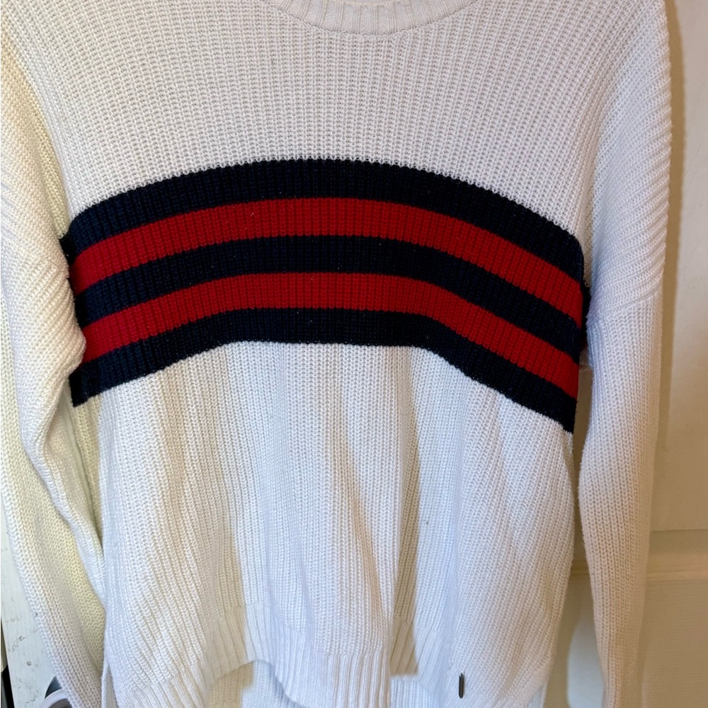 Classic Hollister style sweater XS